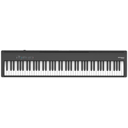 Roland FP-30X-BK Digital Piano with Speakers