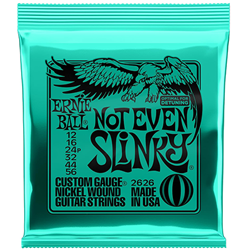 Strings EG Ball Not Slinky Green