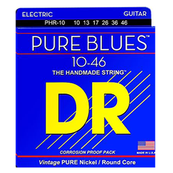 Strings EG DR Pure Blues 10-46