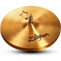 Zildjian A 14" New Beat Hi Hat Cymbal Set