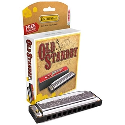 Harmonica Hohner Old Stand By C