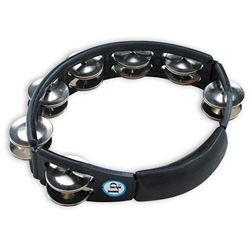 Tambourine LP Cyclops Black