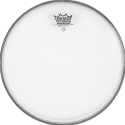 REMO Ambassador Snare Side 14" Clear