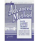 Rubank Advanced Trombone Vol 1