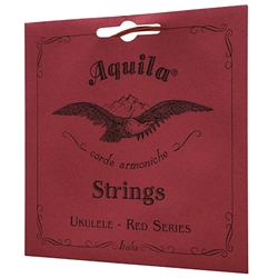 Ukulele Strings Aquila Concert Red High
