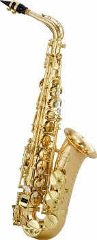 Alto Sax Chateau 800LY2 with Case