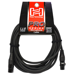 Hosa Mic Cable 30ft Pro