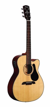 Alvarez AF30CE 000 Electric
