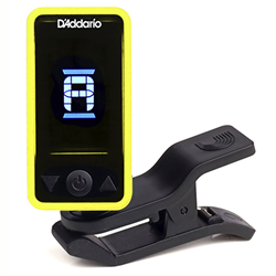 Tuner Eclipse Clip-On Chromatic Planet Waves Yellow