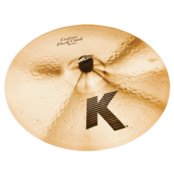 Zildjian K Custom 18" Dark Crash Cymbal