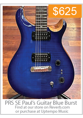“Paul Reed Smith Electric